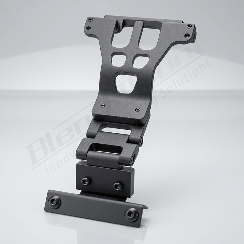BlendMount Valentine One Radar Detector Mount BV1-2028