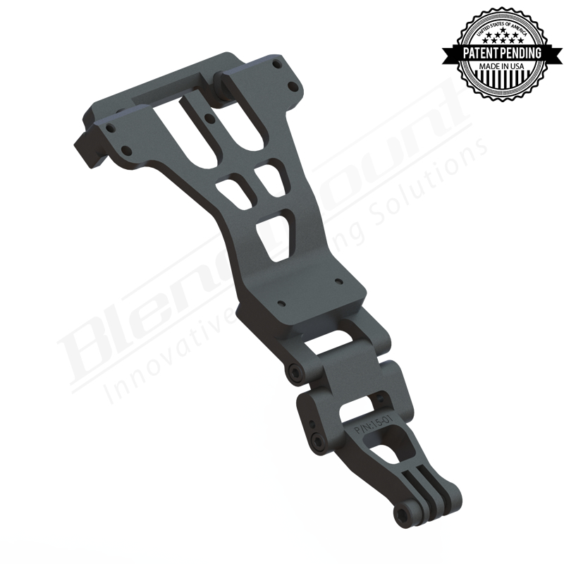 GoPro - Te28 Flexible Grip Mount - Gear Ties Camera Mount | GoPro