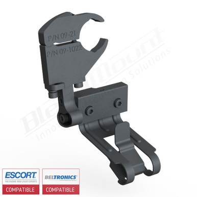 BMX-2018 Radar Mount MAX II Platinum, MAX360, MAX2, GT-7