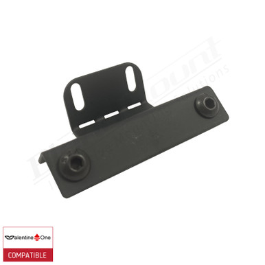 レッドバロンアンテナ Aluminum Radar Detector Upgrade Clip for Valentine One