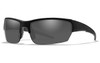 Alternative Fit--Smoke Grey Lens/Black Ops Matte Black Frame