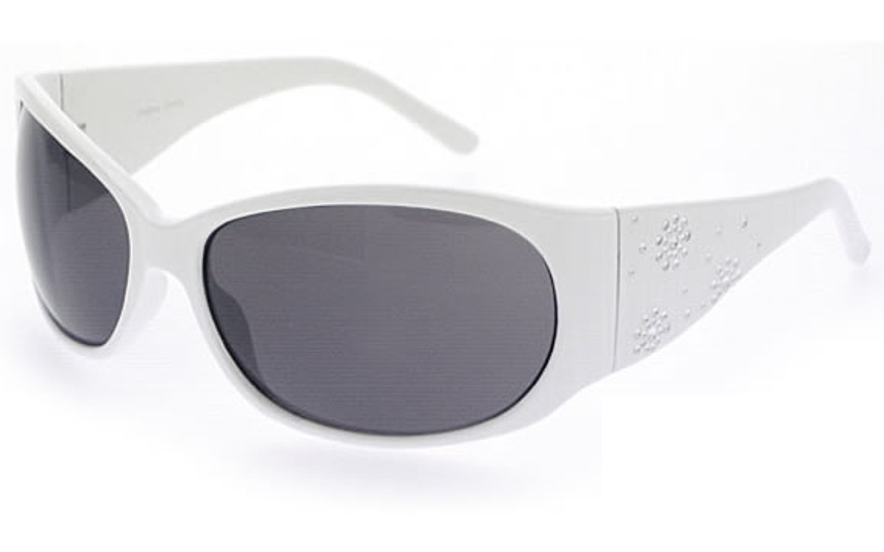 White Sunglasses AS918