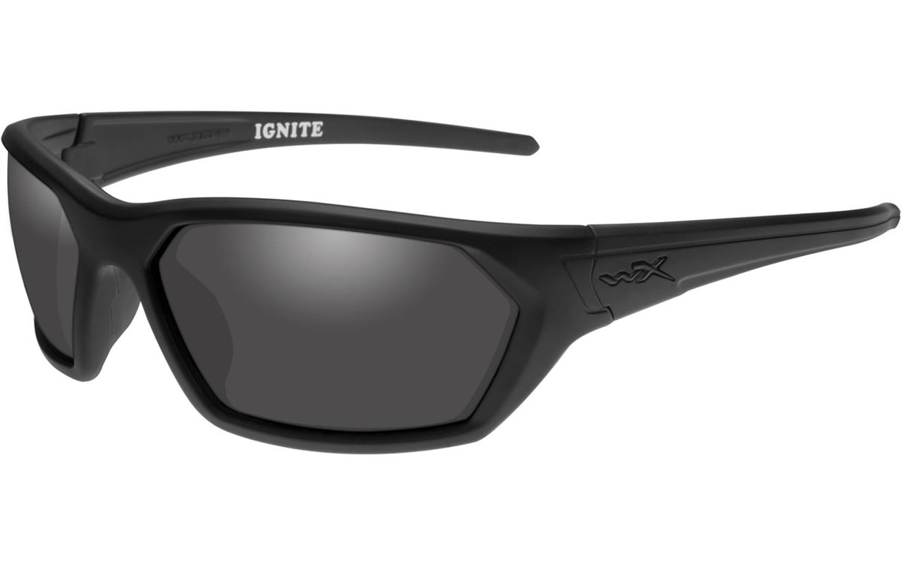 Buy H-D Wiley X Shadow La Grey Lens / Matte Black Frame - Rolling Thunder  Harley-Davidson