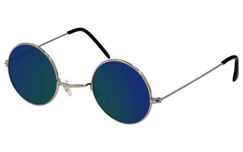 Revo | Python Round Sunglasses
