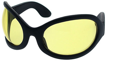 Vintage Cat Eye Sunglasses FF194