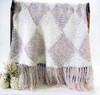 Entrelac Throw