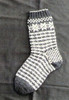 Norwegian Fana Socks