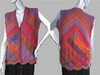 Tapestry Vest for Rhythm