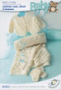 Stylecraft/UK Hand Knitting Association Baby Collection 41
