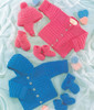 Stylecraft/UK Hand Knitting Association Baby Collection 12