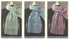 Diamond Trilogy Scarves