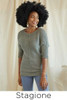Stagione casual pullover for Wool Pop