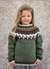 Yule Cat, for Children.  3 colorways