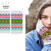 The Big Book of Latvian Mittens by Ieva Ozolina
