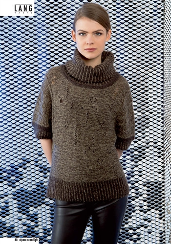 Alpaca SuperLight by Lang Yarns