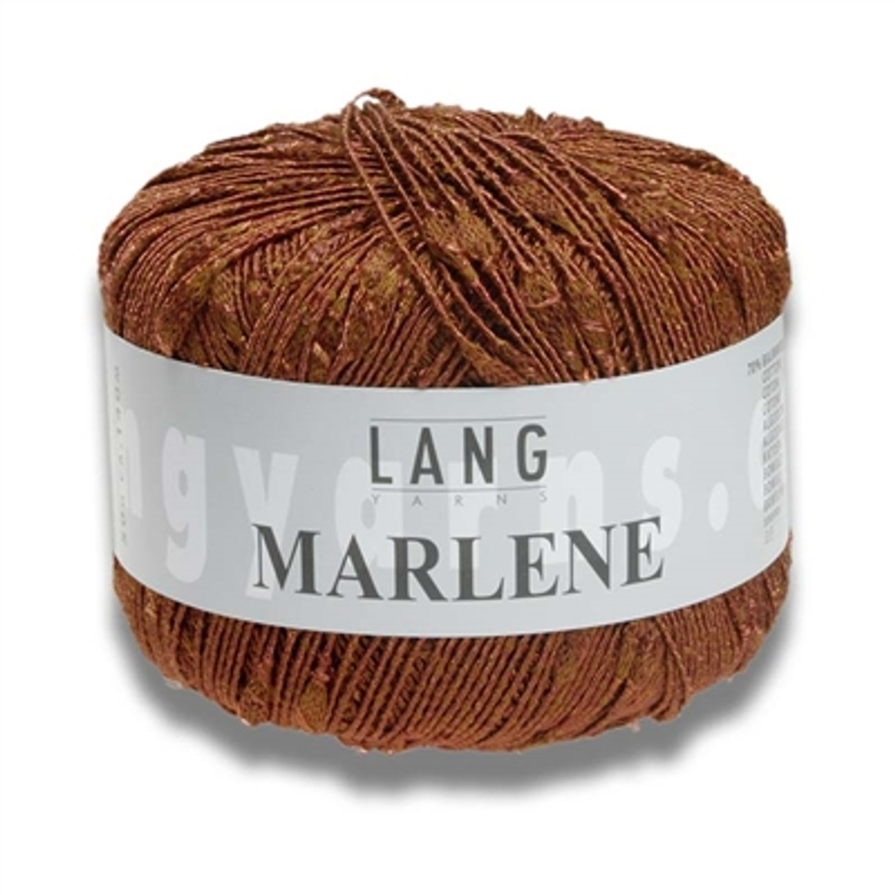 Marlene Cotton Blend Yarn by Lang