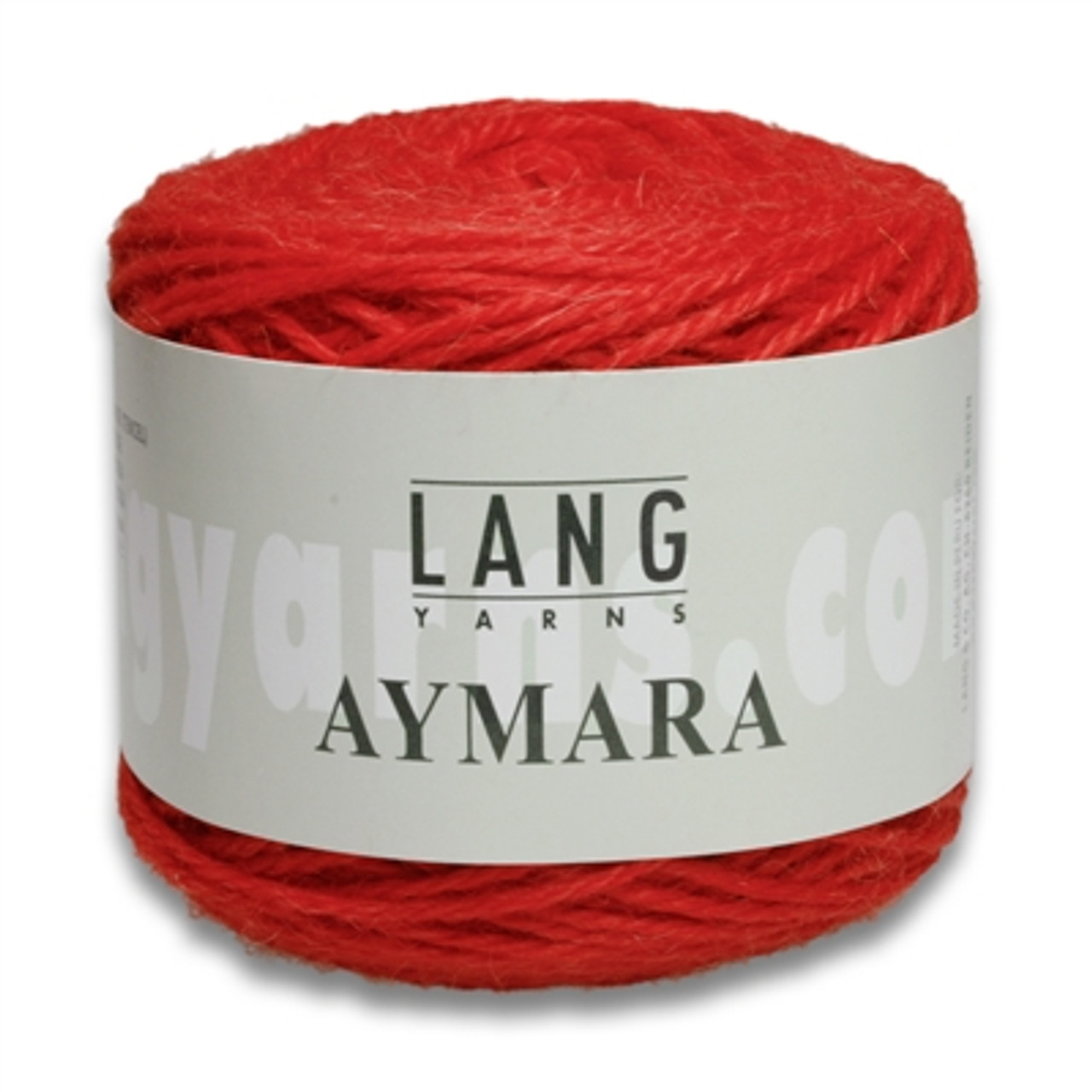 Alpaca Yarn For Knitting Cashmere Yarn With Red Markers - Temu