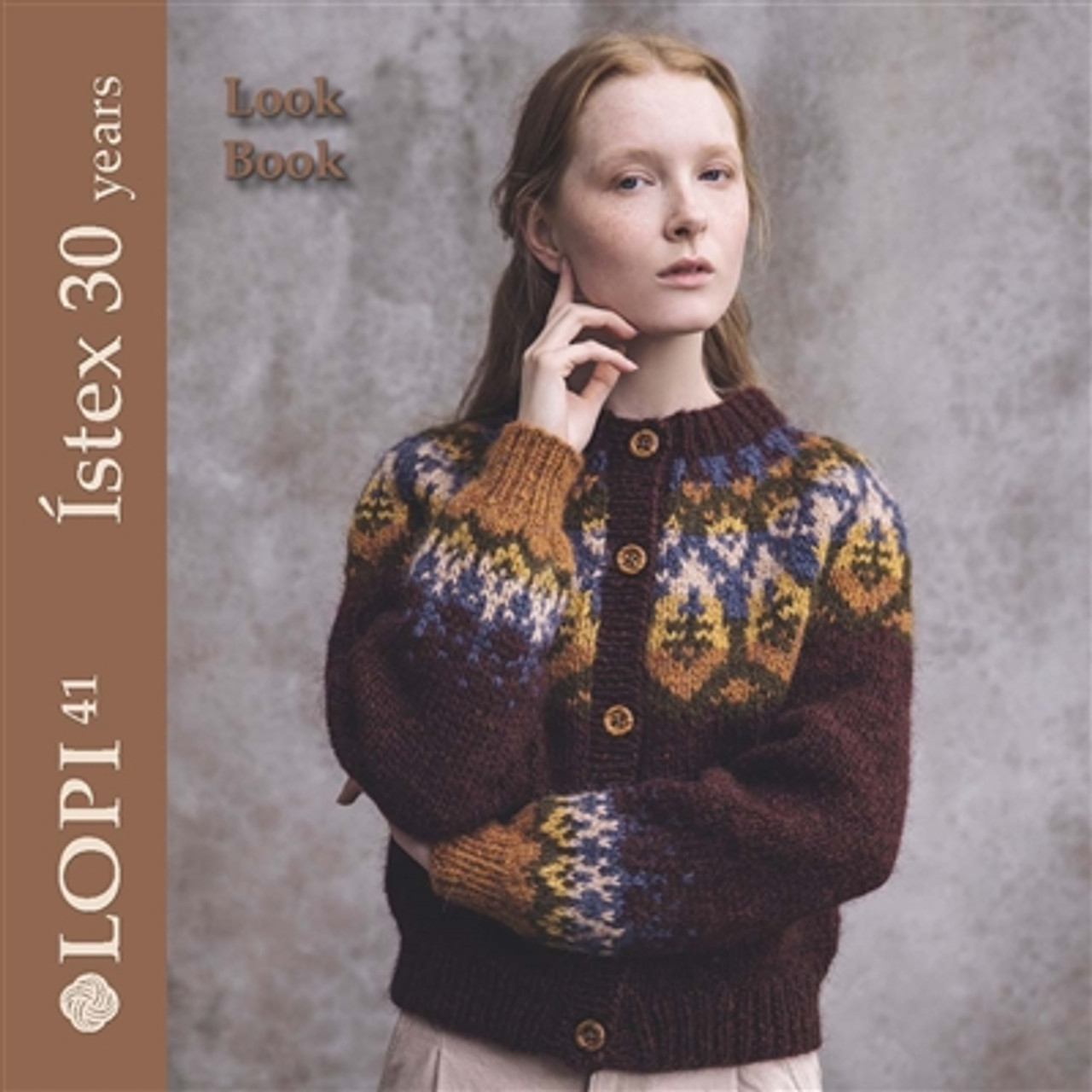 Lopi Tote Knitting Pattern (PDF)