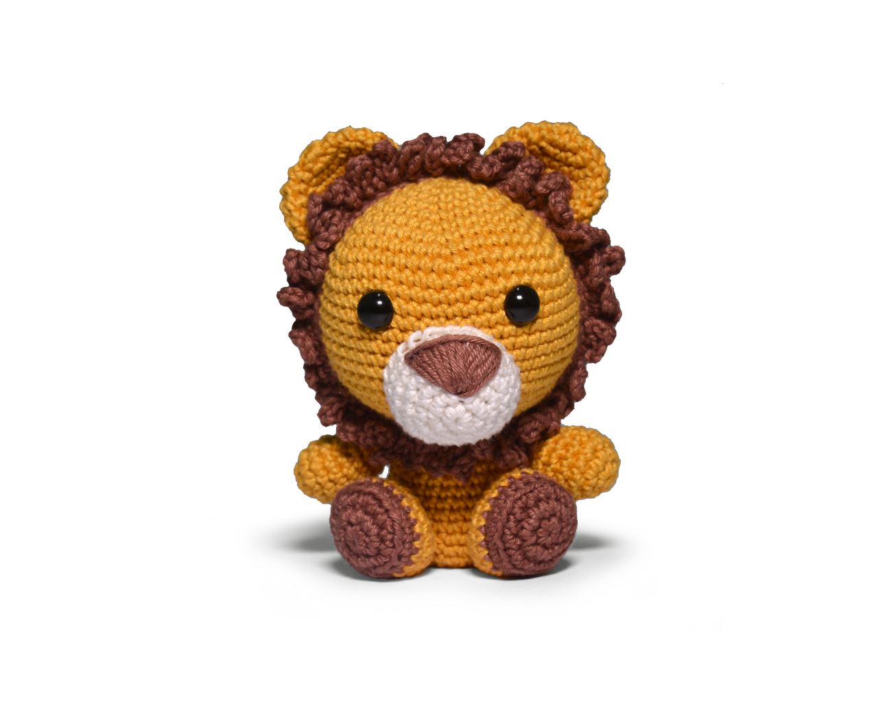 Circulo Amigurumi Kit - Baby T-Rex