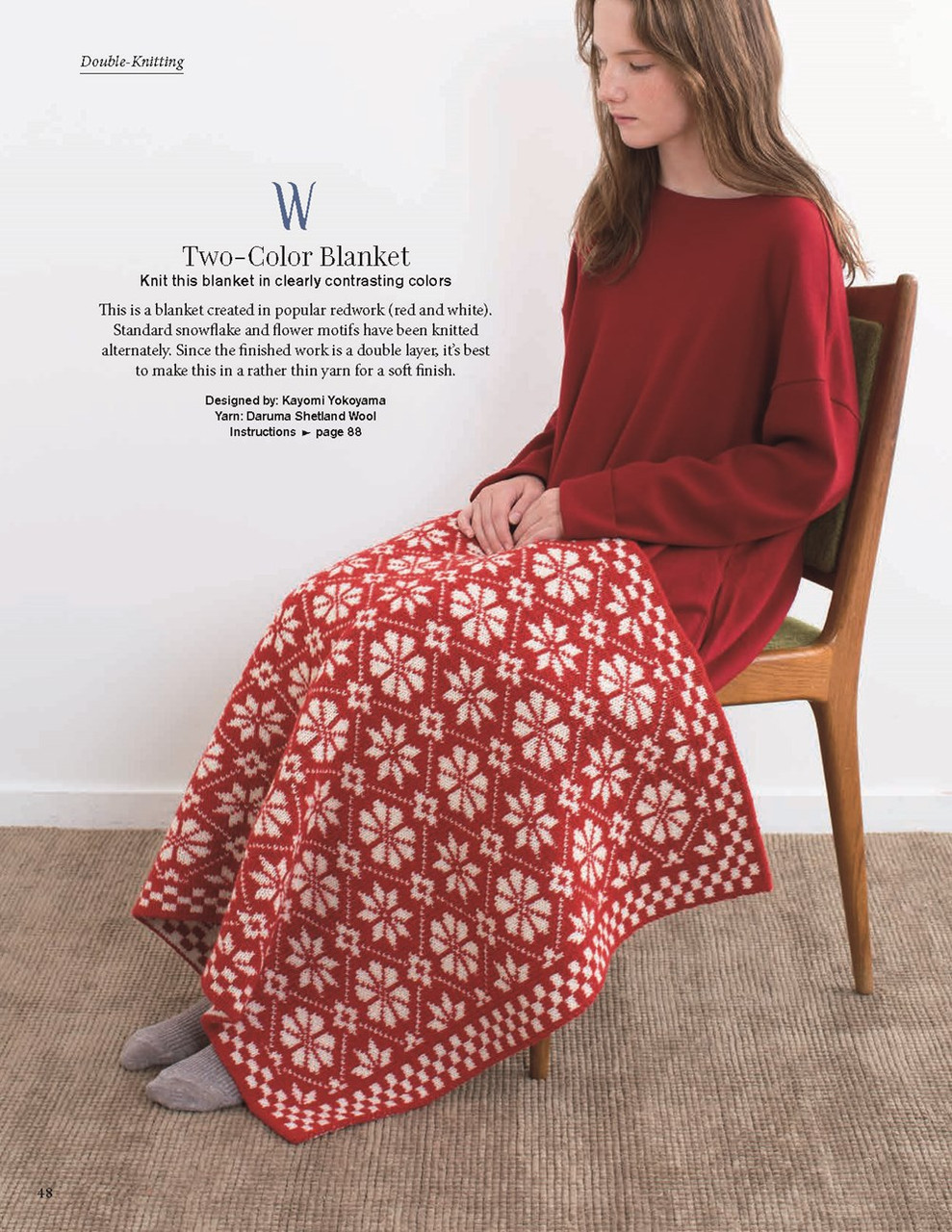 Japanese Wonder Knitting