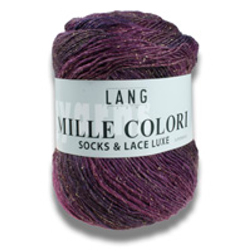 Ball of Mille Colori Socks & Lace Luxe