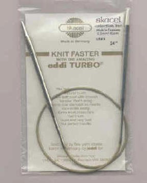 Addi Turbo Circular Needles