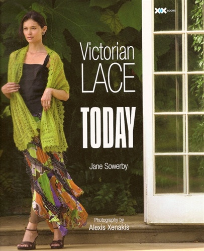 Victorian Lace Today