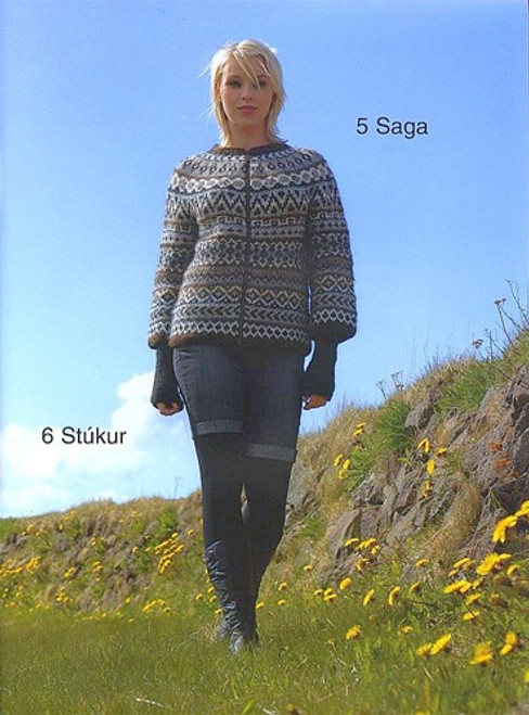 Lopi Pattern Book 2008 Volume #27