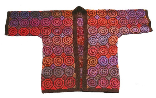 Halo Kimono for Rhythm