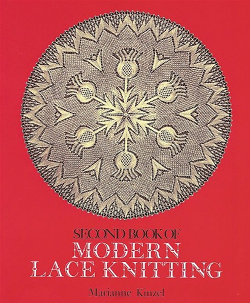 Second Book of Modern Lace Knitting