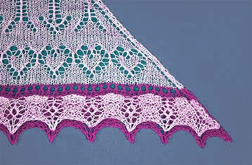 Romance Shawl Romance Shawl