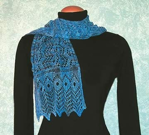 Two Lace Scarves