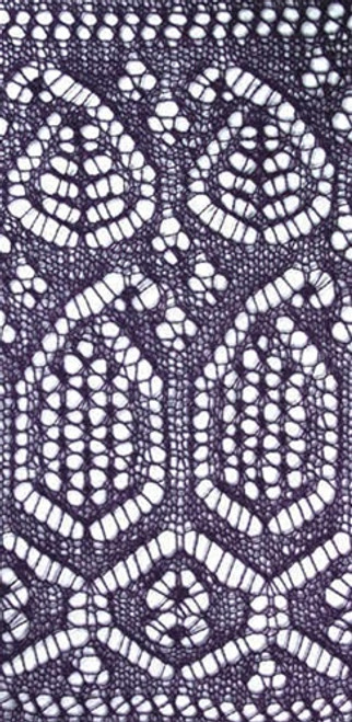 Paisley Long Shawl