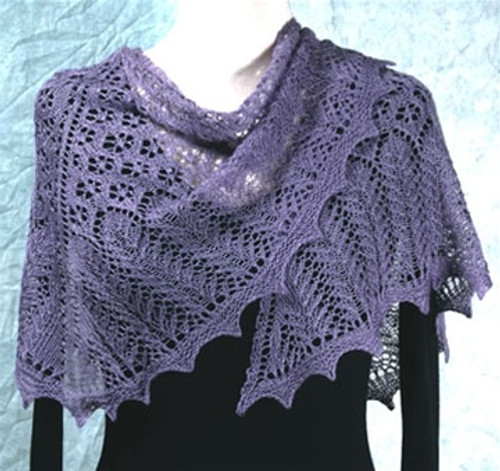 Feather Light Shawls