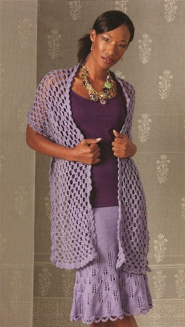 Celebration   Designs in Creative Focus Linen by Nashua Handknits