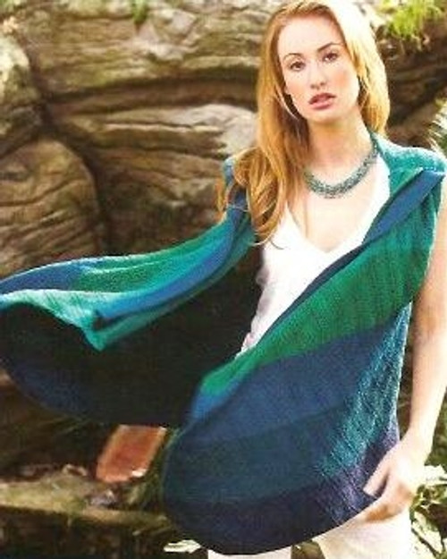 Deep Blue Seas Swing Vest Deep Blue Seas Swing Vest