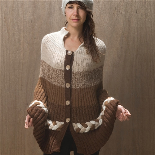 Suburban Cape Downloadable Pattern