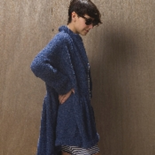 Bohemian Sweater Downloadable Pattern