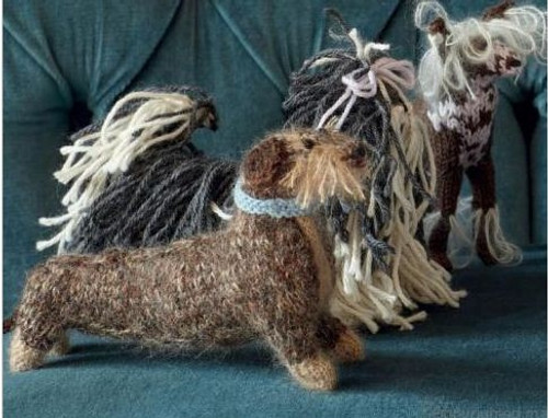 Knit Your Own Dog: The Second Litter