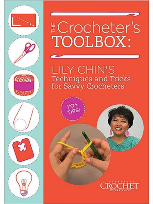 The Crocheter's Toolbox DVD