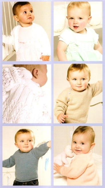 Peter Pan Mini Knits Book One