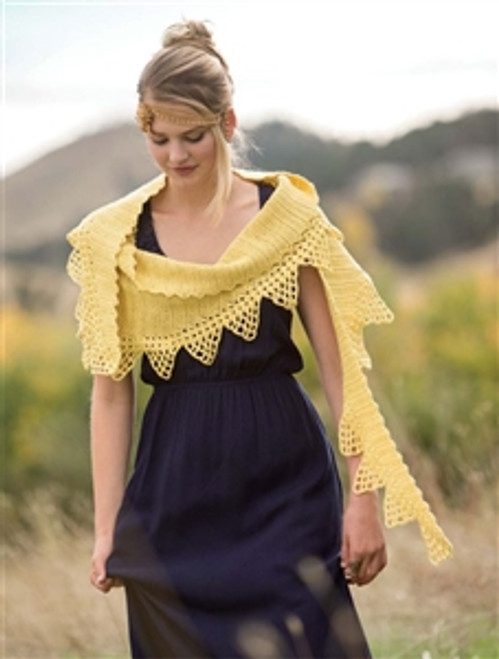 Classic Crochet Shawls