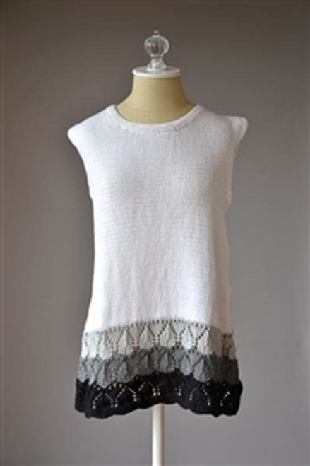 Garment made in Radiant Cotton