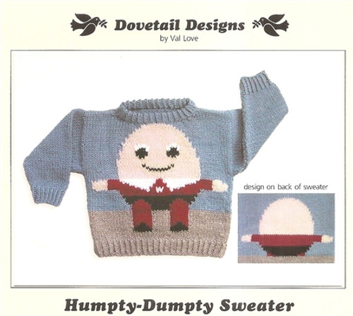 Humpty-Dumpty Sweater
