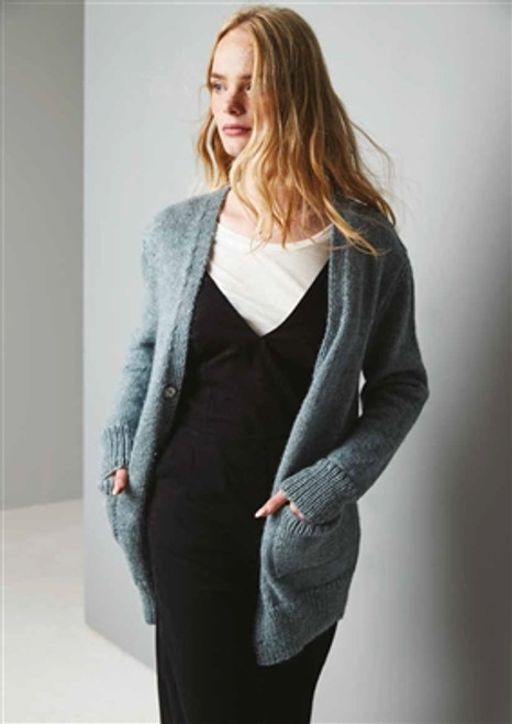 Hampstead Heath, an Erika Knight pattern in Wild Wool