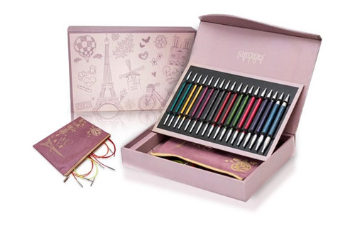 Knitter's Pride Royale Deluxe Luxury Circular Needle Set