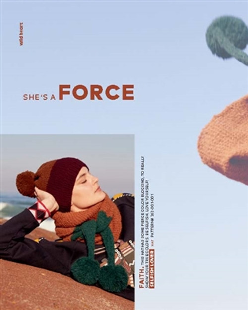 WoolAddicts #3 Look Book and Instructions WoolAddicts #3 Look Book and Instructions