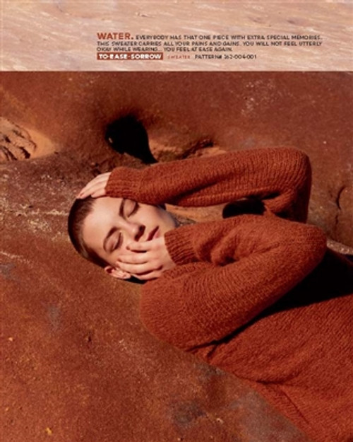 WoolAddicts #3 Look Book and Instructions WoolAddicts #3 Look Book and Instructions