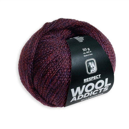 Ball of Respect yarn