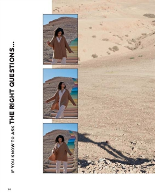 WoolAddicts #5 Fall Winter Design Book WoolAddicts #5 Fall Winter Design Book